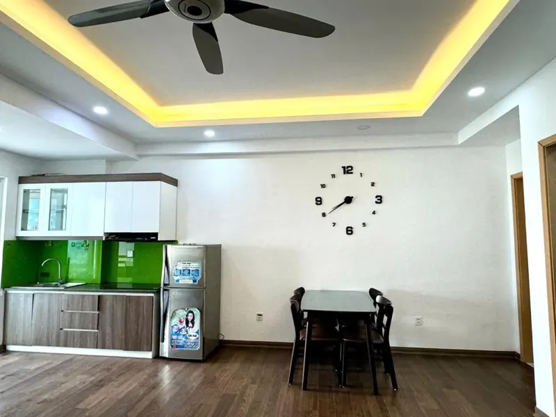 Bán Nhanh Căn Hộ 70m2, 2PN, Khu Đô Thị Thanh Hà - Hà Đông, Full Nội Thất