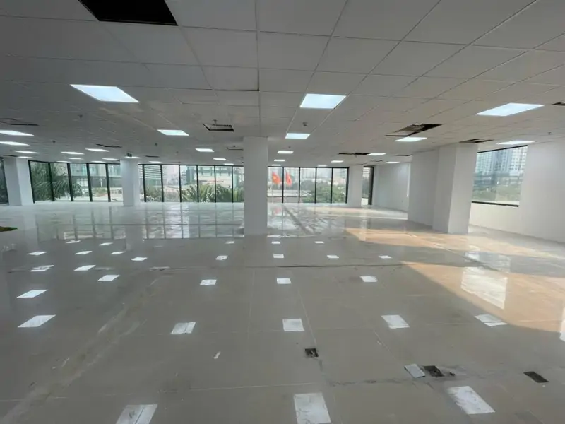 Cho Thuê Văn Phòng Trần Duy Hưng - Cầu Giấy - 270m2 - 500m2 - Giá Từ 55tr/th - ảnh 1