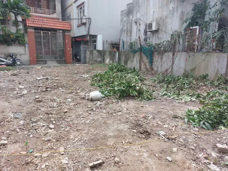 Bán đất lô góc Việt Hưng 65m² mặt tiền 6.5m, nở hậu, ô tô vào tận nơi - 8.5 tỷ