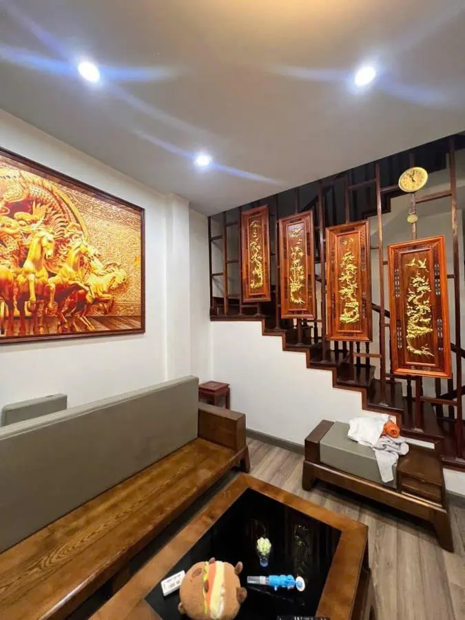 🔥Bán Gấp Nhà Mới 5 Tầng, Gần Gleximco Lê Trọng Tấn - 5.35 Tỷ🔥