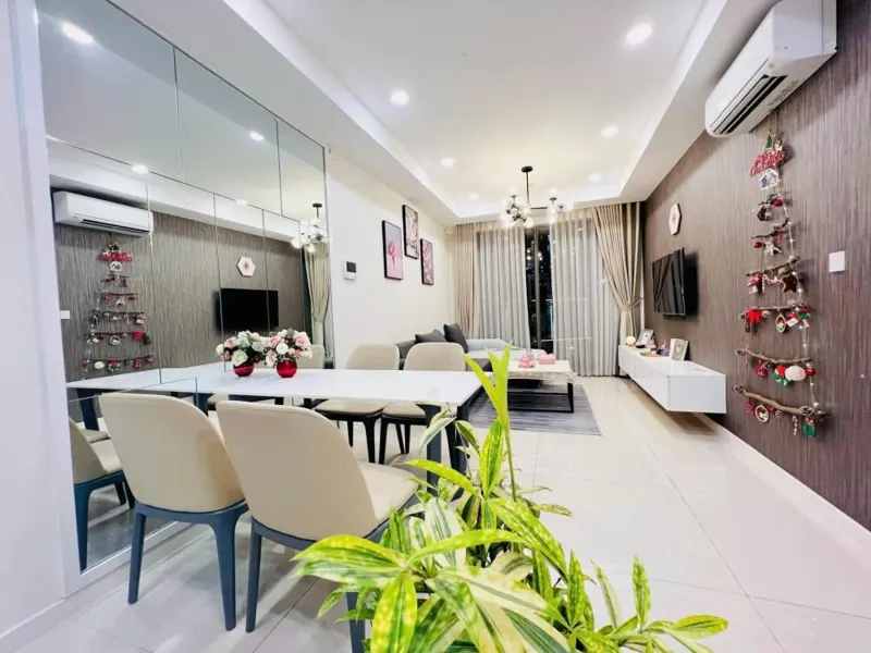 Căn Hộ Lê Quang Định 1.93 Tỷ - 62m2 - Sẵn Nội Thất - Pháp Lý Sổ Hồng