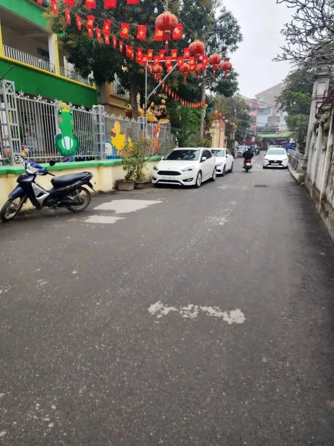 Vạn Phúc Hà Đông: 5 Tầng, Thang Máy, 50m2, Giá 7 Tỷ - Gần Oto