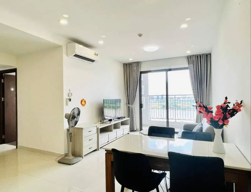 Căn Hộ Vinhome Smart City Tây Mỗ: Full Nội Thất, 2PN, Ở Ngay - [Tên dự án]