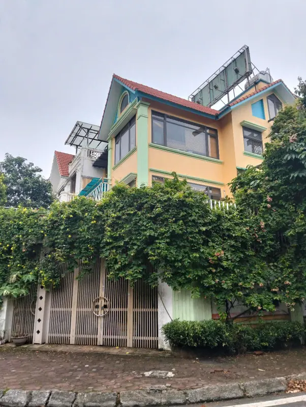 Biệt Thự Tây Nam Linh Đàm 220m² – Vị Trí Đắc Địa, Tiềm Năng Sinh Lời