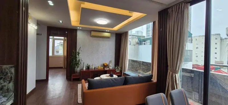 Nhà Phố Văn Phú, Hà Đông: 40m2x5T, Full Nội Thất, Gara Ô Tô - Giá Chỉ 11 Tỷ - ảnh 1