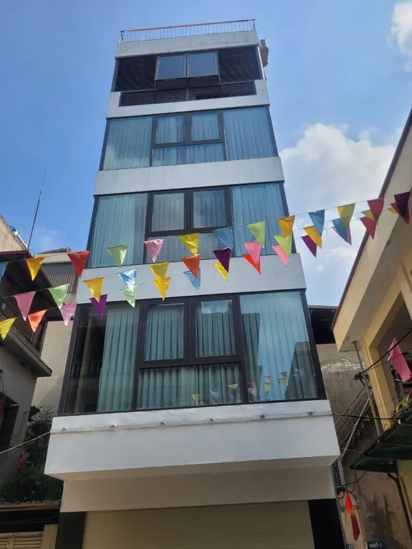 Bán nhà Văn La, Phú Lãnh, Hà Đông - 5 Tầng, Thang Máy, Ô Tô Đỗ Cửa