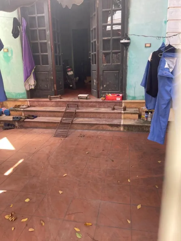 Bán đất tặng nhà Đức Giang, Hoài Đức - 87m2, 2 tỷ