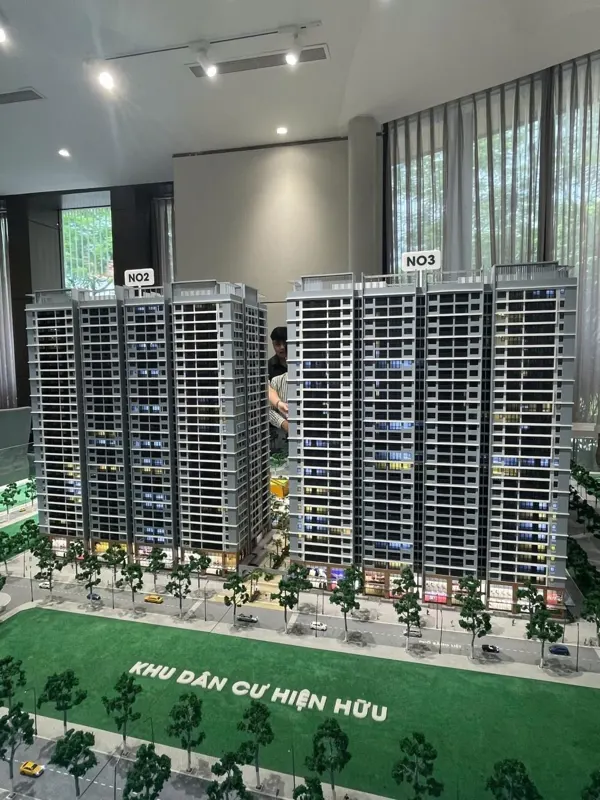 Chính chủ bán cắt lỗ căn 74m2 Hà Nội Melody Residences - 0972899510