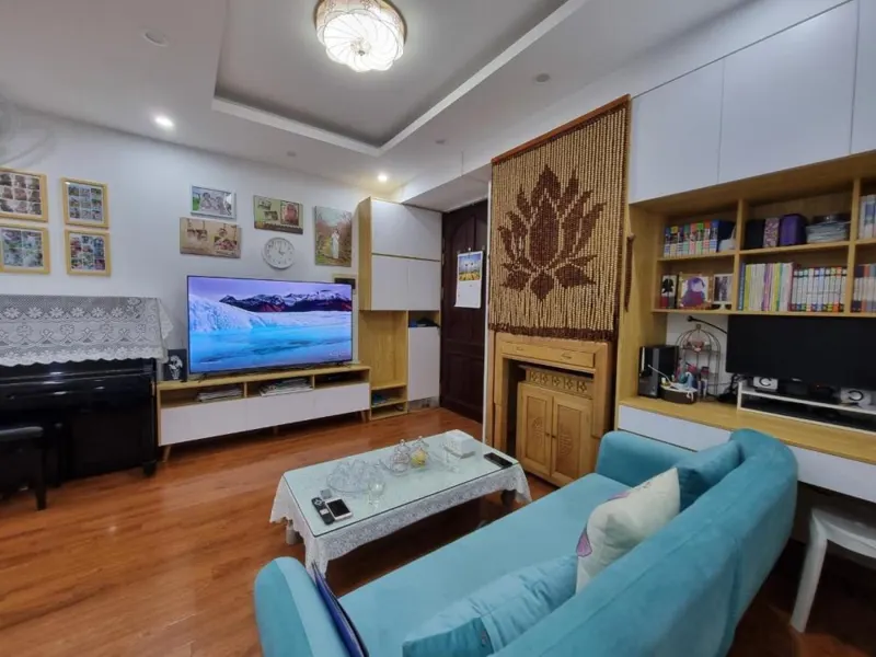 Bán Gấp Căn Hộ 3PN - 18T Lê Văn Lương, Cầu Giấy - 65m2 - Giá Tốt