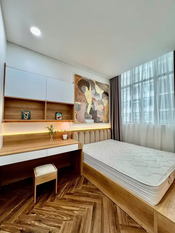 Căn Hộ Độc Đáo 180m2 Hapulico Complex - 4PN, Full Nội Thất