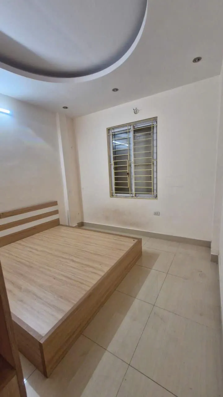 Bán nhà Trương Định 47m2, Giá 8.x Tỷ - Sổ Nở Hậu, 2 Thoáng