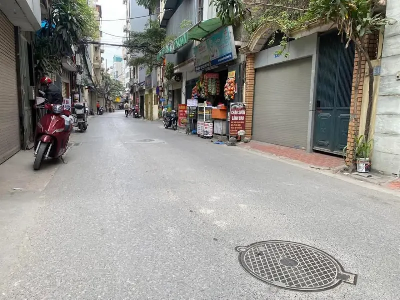 CHDV Lê Trọng Tấn - Thanh Xuân: Đầu tư sinh lời, kinh doanh sầm uất