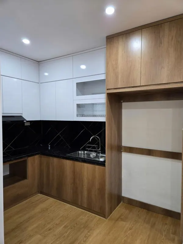 Bán Căn Hộ 3PN Đẹp, Giá Tốt Tại Quận Cầu Giấy - Vị Trí Đắc Địa, Tiện Nghi Vượt Trội