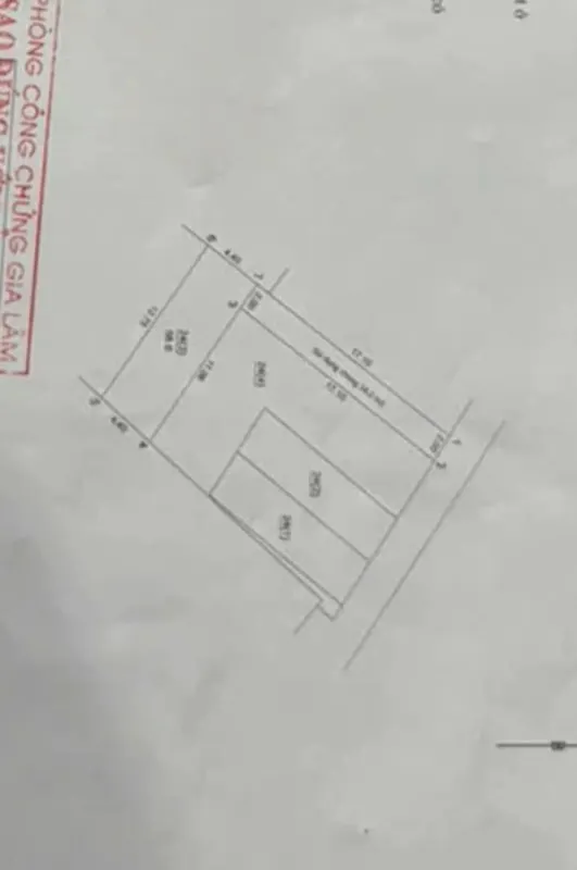 Bán Nhà Cấp 4 Đẹp - Thôn Trung, Dương Hà - 57m2 - Giá 3.55 tỷ