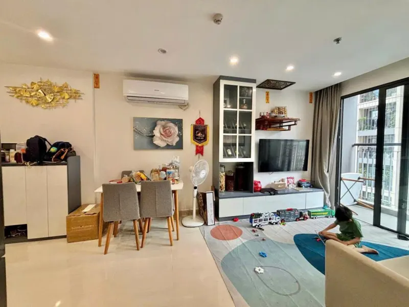 Bán Nhanh Căn Góc S205 - Vinhomes Smart City - 2PN, Giá Tốt