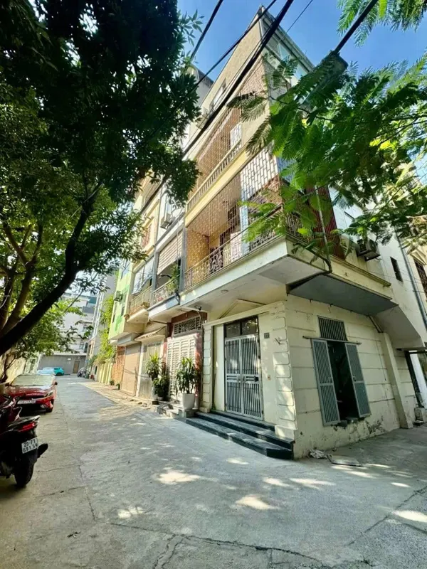 Siêu phẩm lê trọng tấn thanh xuân - Mặt ngõ kinh doanh - 5 tầng