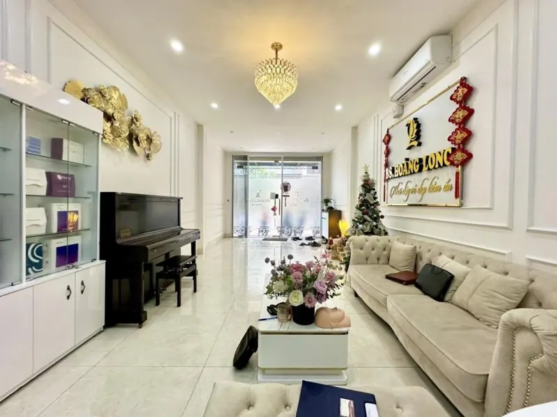 Bán Liền Kề Đại Kim 60m2 - 6 Phòng Ngủ - Giá 19 Tỷ - Full Nội Thất