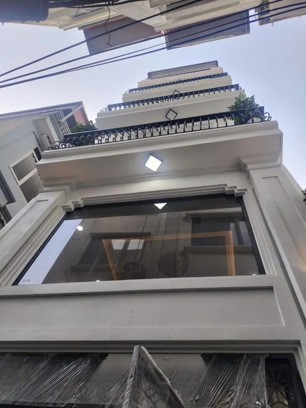 Nhà Lô Góc 6 Tầng Hà Đông - Full Nội Thất - Ô Tô Đỗ Cửa - Giá Tốt