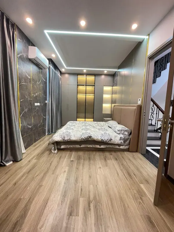 Nhà Khương Trung 4 Tầng - 36m2 - Đỗ Ô Tô - Giá 6 Tỷ