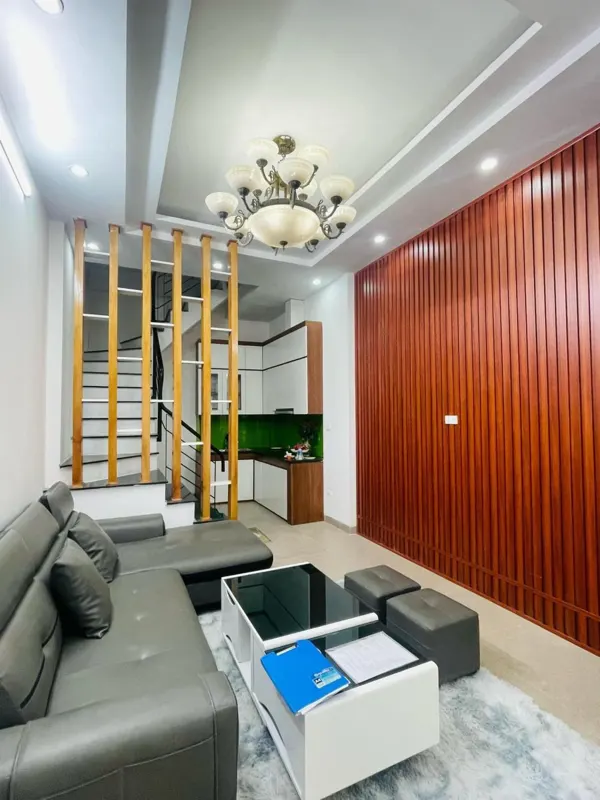 Bùi Xương Trạch Thanh Xuân: Nhà Mới 4 Tầng, 6 Tỷ 650 Triệu - Vị Trí Đắc Địa