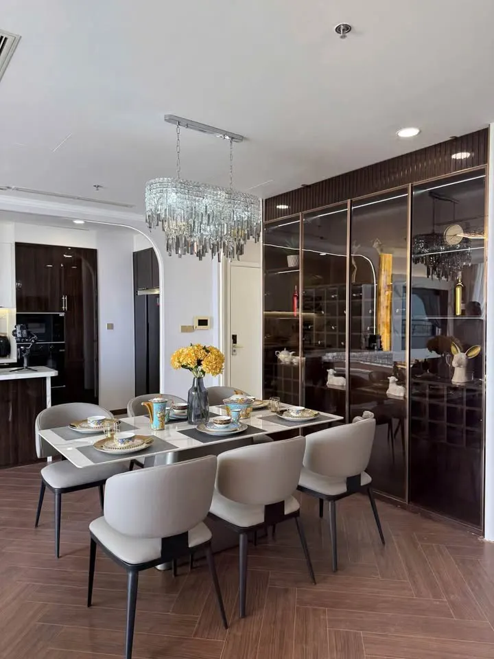 Căn hộ 64m2, 2PN, nội thất cao cấp - Giá chỉ 1.9 tỷ tại vị trí đắc địa