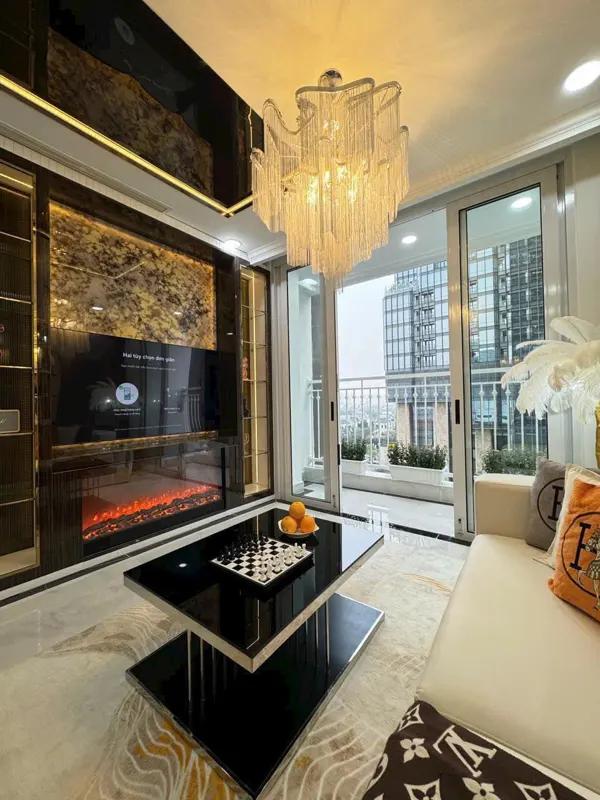 Căn Hộ 62m2, 1 Tỷ 9 - Full Nội Thất, Vay Ngân Hàng 70% - Phạm Văn Đồng