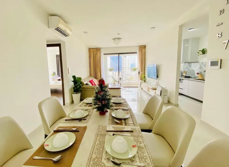 Bán Gấp Chung Cư 64m2, 1 Tỷ 920 - Full Nội Thất, View Đẹp, Vay Ngân Hàng 70%