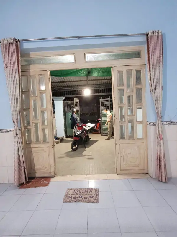 Cho Thuê Nhà Mặt Tiền Thạnh Lộc 16, Quận 12 - 60m2 - Giá 5tr/Tháng - ảnh 1