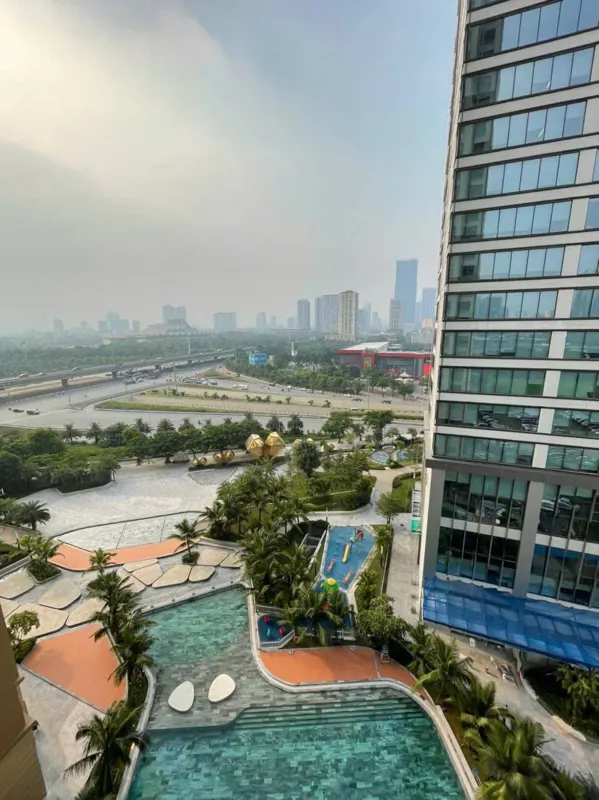 7.x Tỷ Bao Phí Căn 2PN Vinhomes D Capitale View Hồ Đẹp Nhất