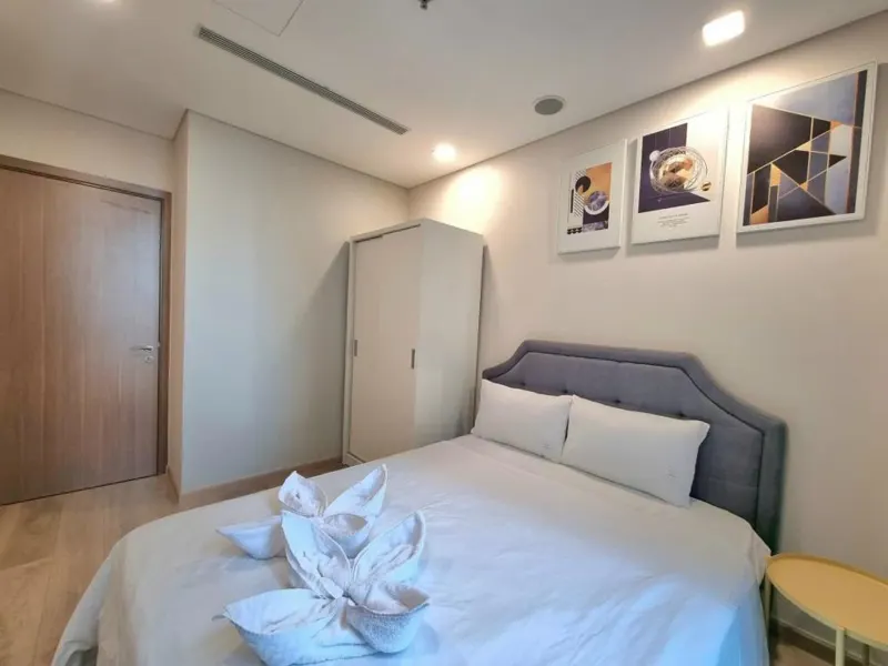 Căn Hộ 64m2, 1 Tỷ 920 - Full Nội Thất - Sổ Hồng Riêng - Phạm Văn Đồng