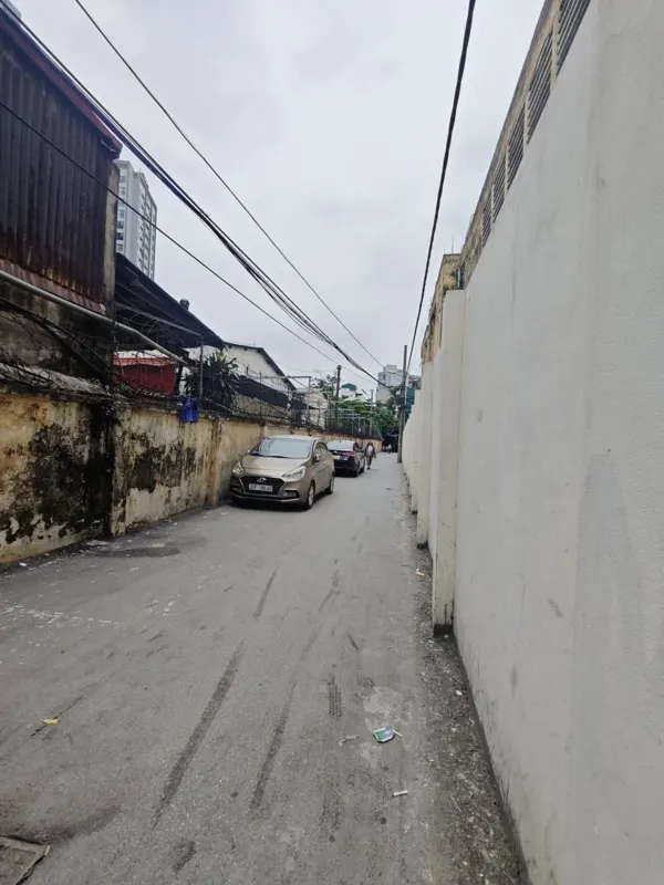 Bán Gấp Nhà Minh Khai - Hai Bà Trưng 5 Tầng, Full Nội Thất - 4.4 Tỷ