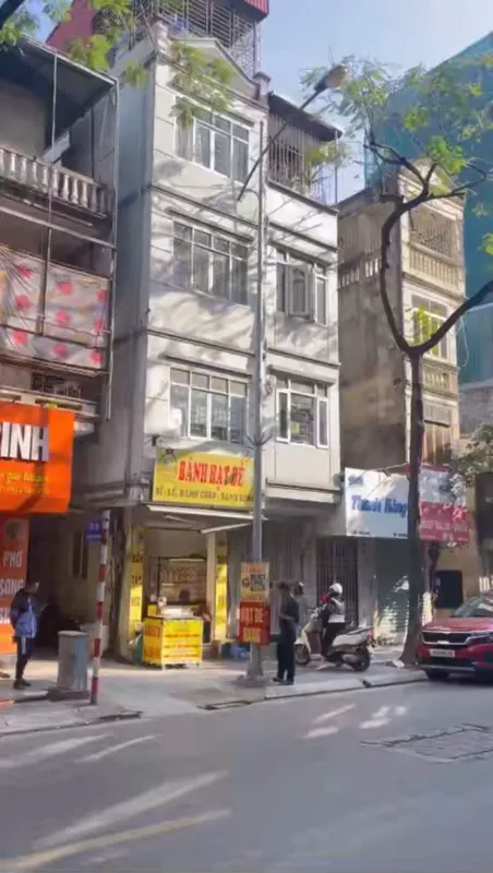 Cho Thuê Cửa Hàng Mặt Đường Thụy Khuê - Vị Trí Đắc Địa