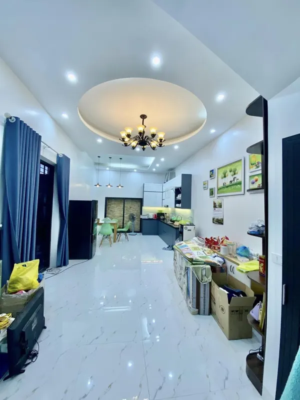 Nhà Đại Từ 42m2, 5 Tầng, Ngõ Rộng, Giá 5.35 Tỷ - Vị Trí Đắc Địa