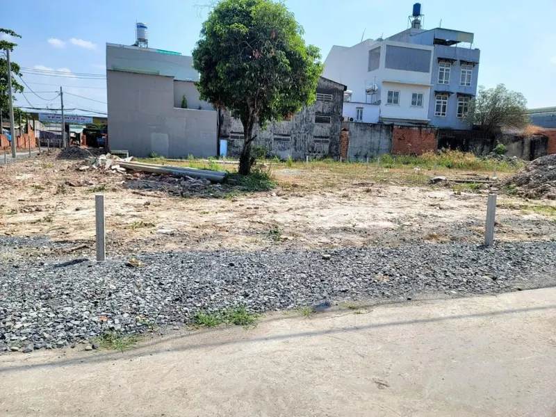 Bán đất Củ Chi - Phước Vĩnh An - Giá Tốt, Vị Trí Đẹp