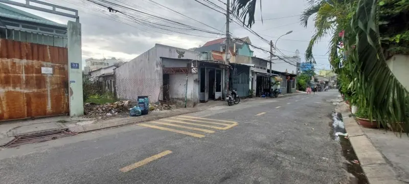 Bán Gấp Lô Đất Tân Phú Trung, Củ Chi - Giá Rẻ, Sổ Hồng Riêng