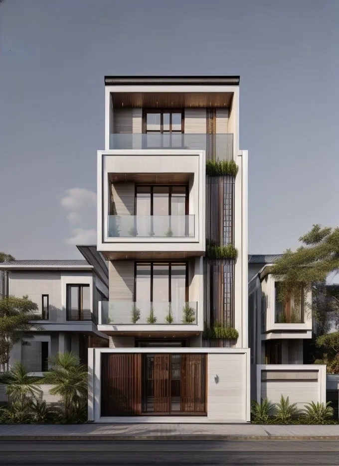Bán Nhà 5 Tầng, Hẻm Xe Hơi, Hiệp Nhất, Tân Bình - Dòng Tiền 100TR/Tháng