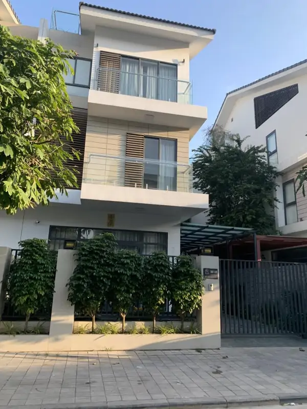 Cho thuê Biệt Thự An Vượng Dương Nội 225m2 - Giá 18 triệu/tháng - ảnh 1