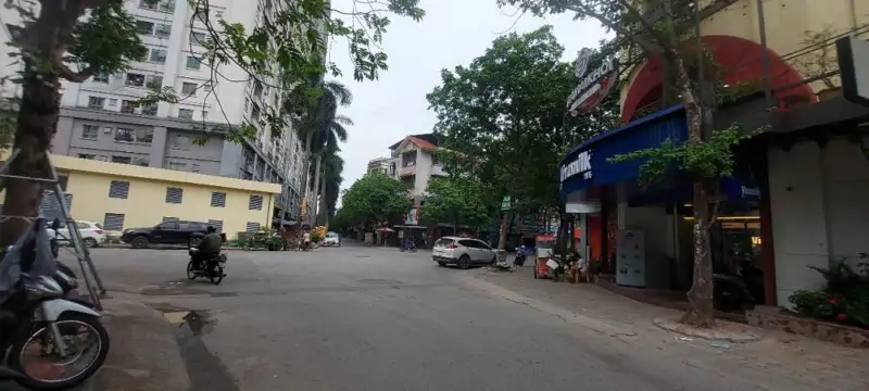 Cho Thuê Biệt Thự Lô Góc Khu Đô Thị Xa La - Mặt Tiền 8m, Kinh Doanh Đỉnh - ảnh 1