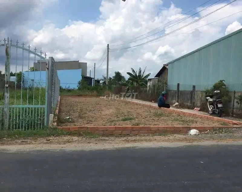 Bán Đất Full Thổ Cư Tân Xuân, Hóc Môn - Giá Tốt, Vị Trí Đắc Địa