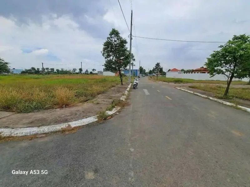 Bán Đất Thổ Cư Củ Chi - 150m² Giá 2 Tỷ - Pháp Lý Sổ Hồng