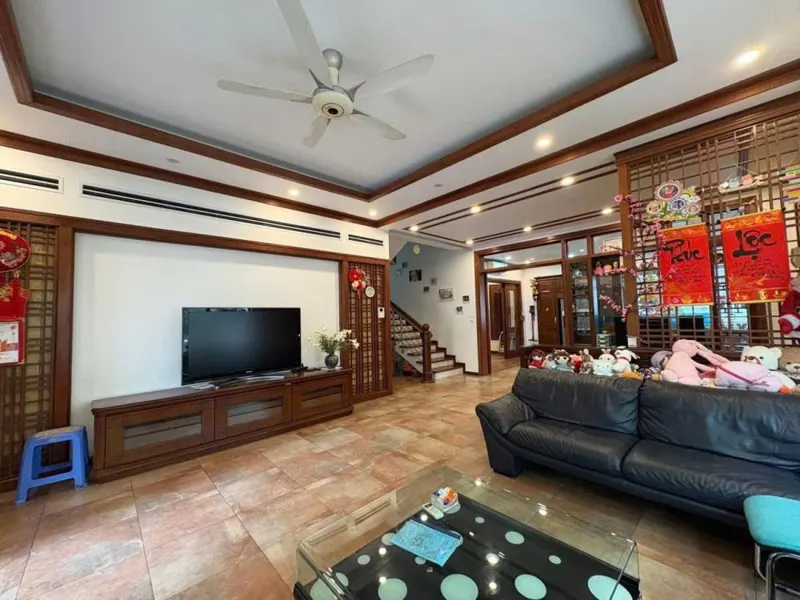 Bán Liền Kề Đẹp Bắc Linh Đàm, 28.5 Tỷ, 110m², View Vườn Hoa - Hot