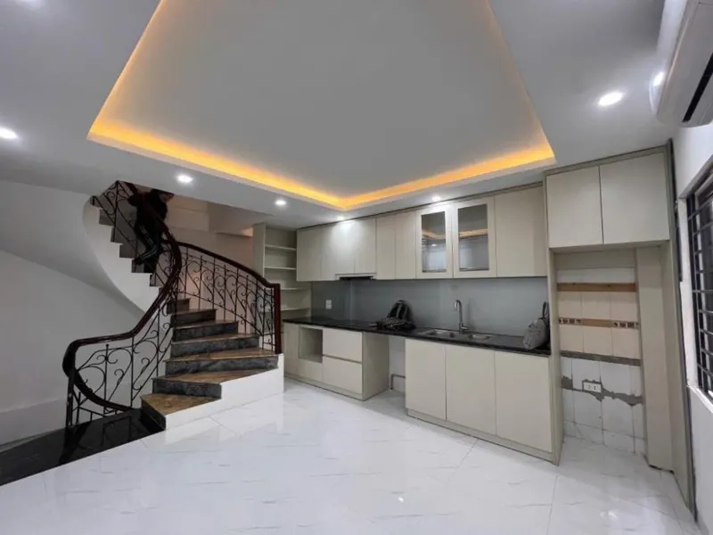 Siêu phẩm đất nền Quận Thanh Xuân - 6 tầng, 26m2 Full Nội thất - Giá Tốt