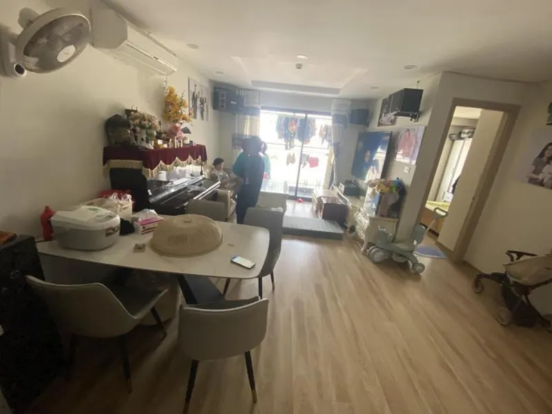 Căn hộ View Sông 99m² - 3PN - 7.5 Tỷ - Tây Hồ Riverview