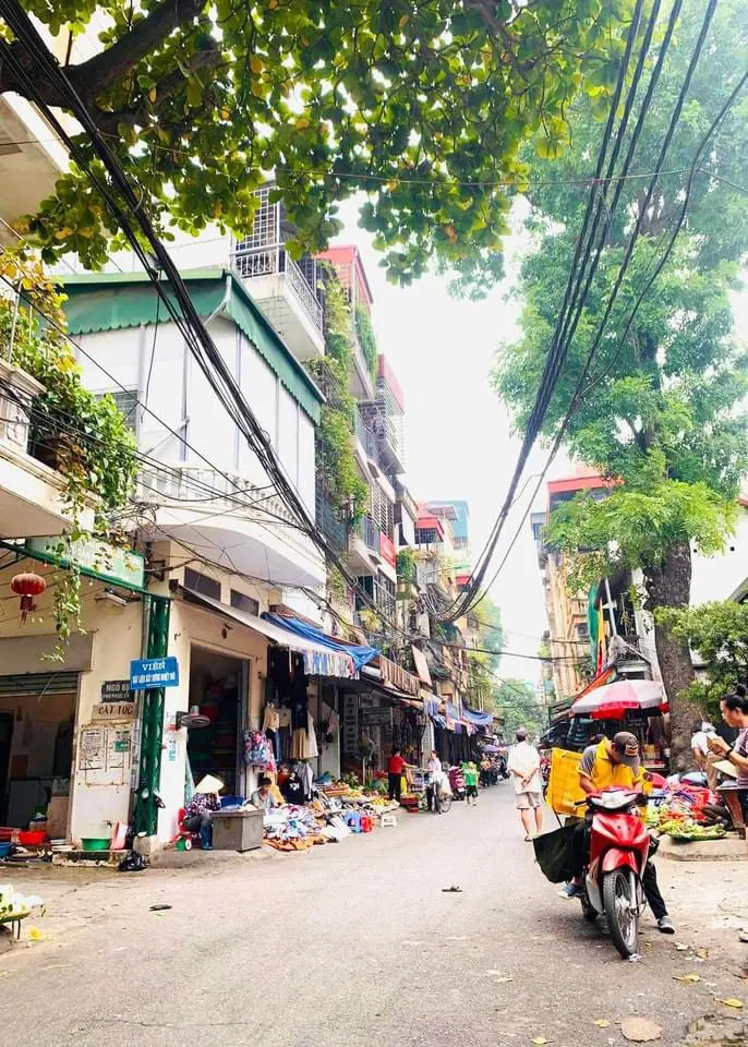 Mặt Bằng Kinh Doanh Chợ Chim Yên Phúc - Vị Trí Đắc Địa, Giá Tốt