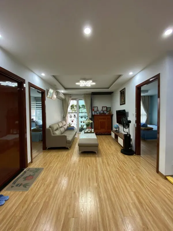 Căn hộ 2PN S4 Seasons Avenue - Full đồ, View đẹp - Giá Tốt