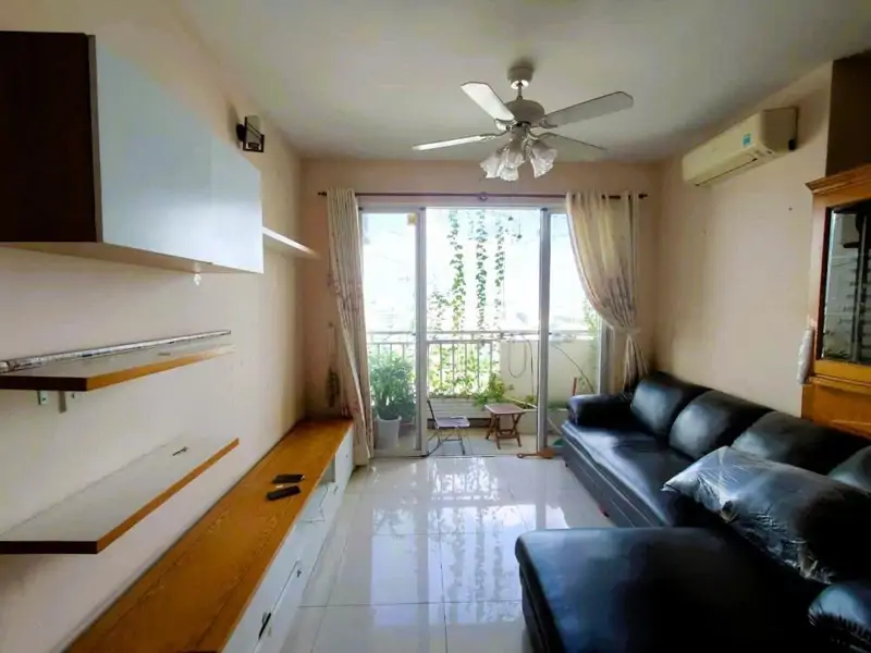 Cho Thuê Căn Hộ 2PN Tecco Tower Linh Đông - 9 Triệu/Tháng - ảnh 1