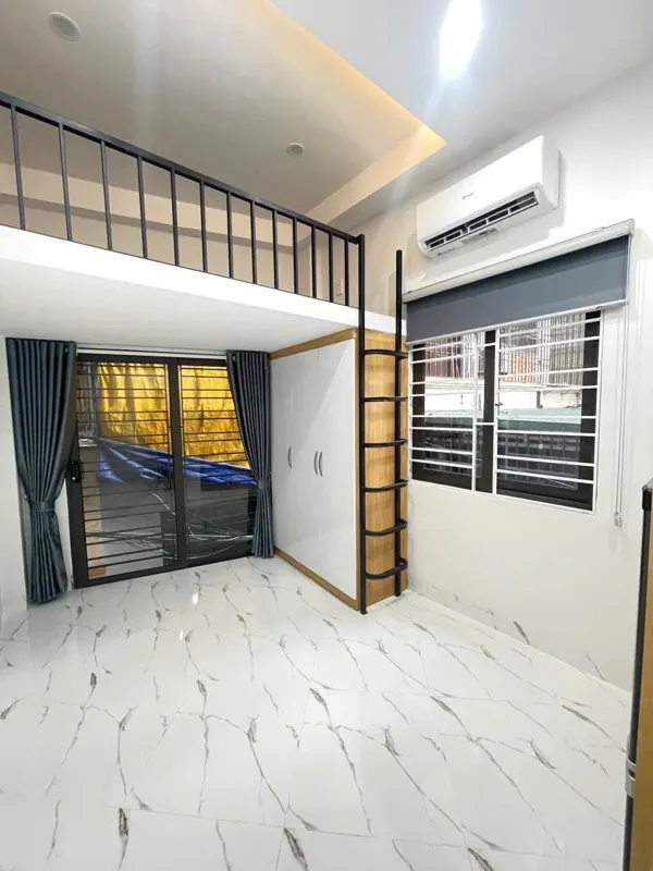 Bán CCMN Khương Hạ 7 Tầng, 18 Phòng Khép Kín, Doanh Thu 100TR/Tháng