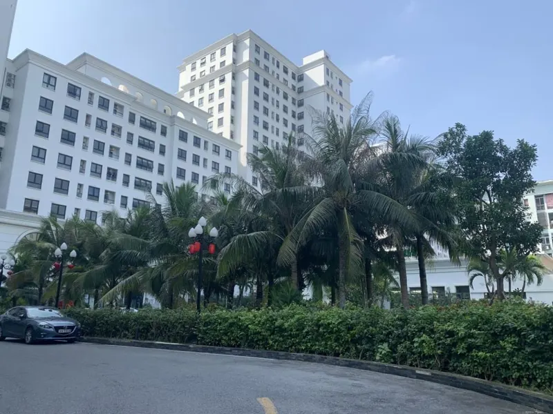 Cần Bán Căn Hộ 2PN Eco City Việt Hưng - Full Nội Thất, Giá 3.9 Tỷ