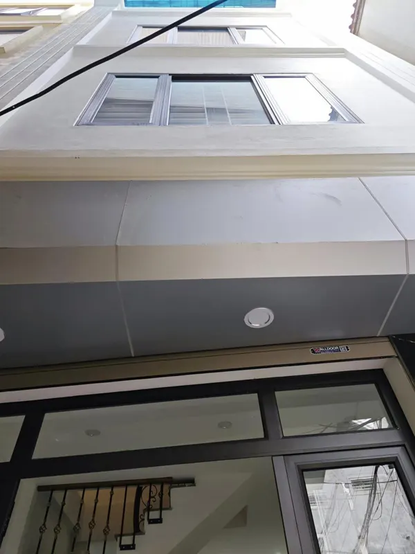 Nhà Mới 4 Tầng, 40m2, Đỗ Ô Tô Sát Vỉa - Phan Đình Giót, Hà Đông - 5.9 Tỷ