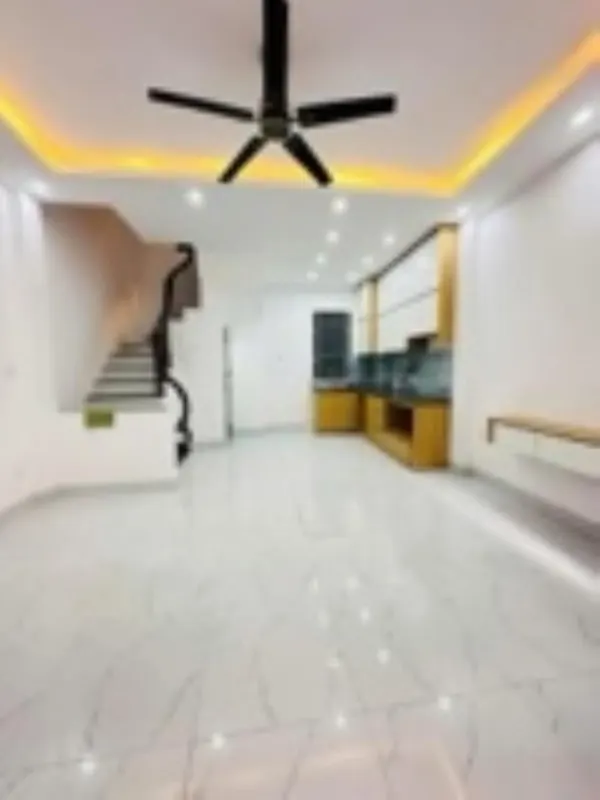 Hà Đông - Nhà phố 5 tầng mới xây - 6.75 tỷ - Vị trí đẹp - Full nội thất